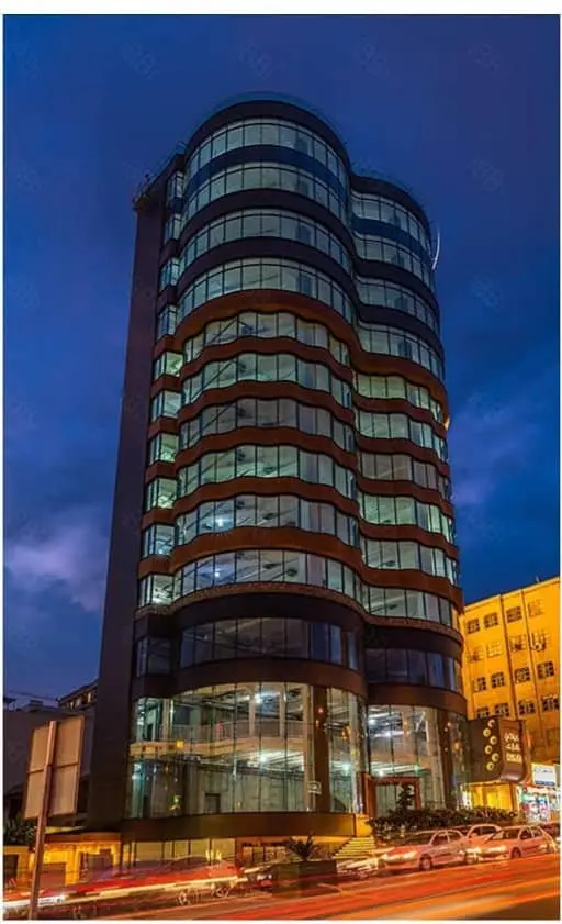 برج آسا10 - تاسیسات مکانیکی و گازرسانی