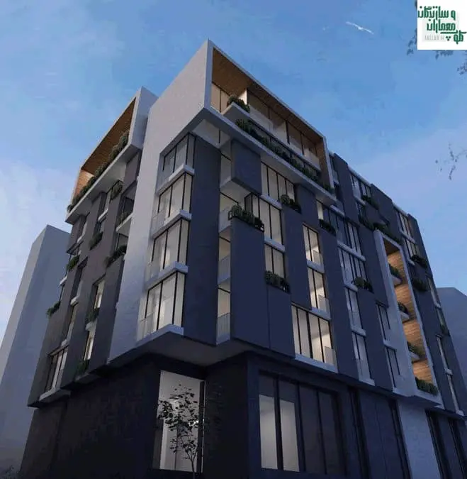 پروژه نکسوس - طراحی و اجرای تاسیسات